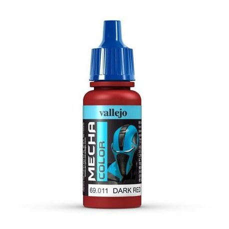 69.011 Dark Red 17ml
