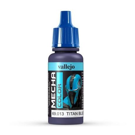 69.013 Titan Blue 17ml