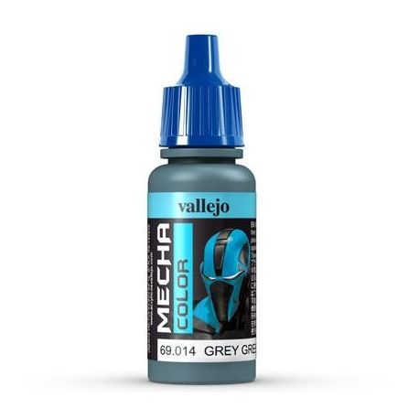 69.014 Grey Green 17ml