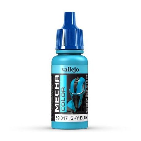 69.017 Sky Blue 17ml