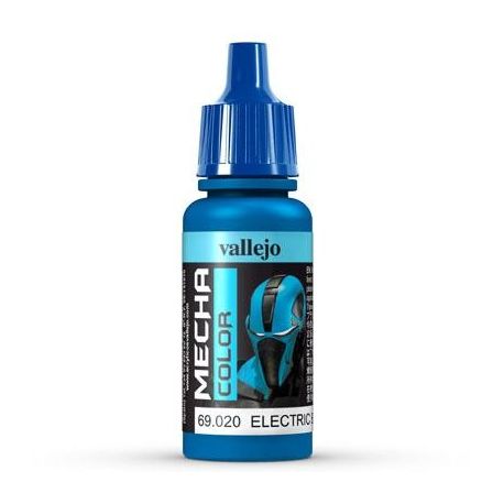 69.020 Electric Blue 17ml