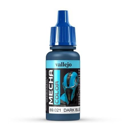 69.021 Dark Blue 17ml