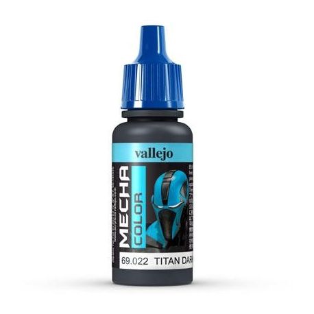 69.022 Titan Dark Blue 17ml