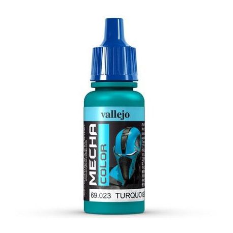 69.023 Turquoise 17ml