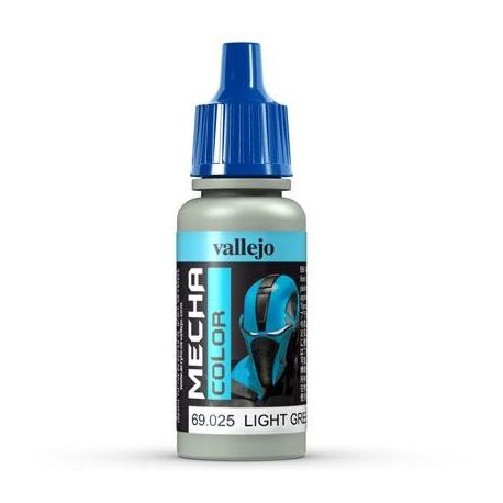 69.025 Light Green 17ml