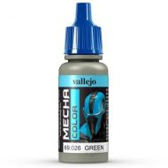 69.026 Green 17ml