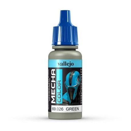 69.026 Green 17ml