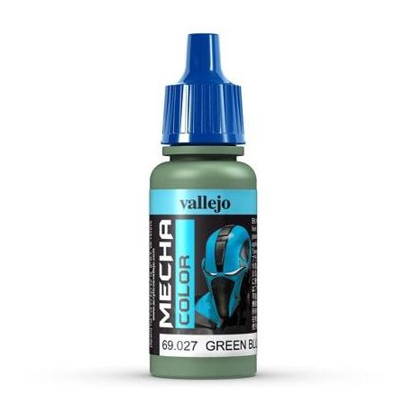 69.027 Green Blue 17ml