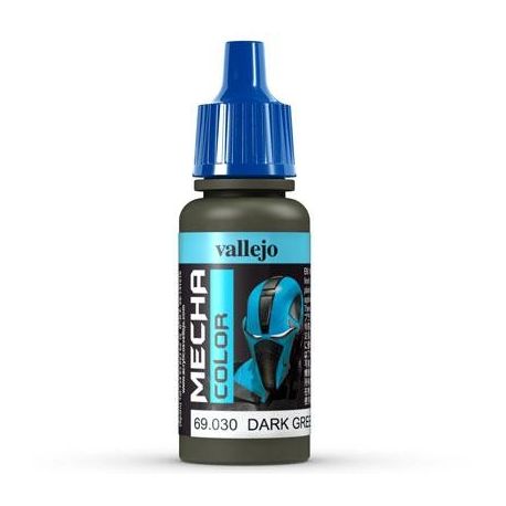 69.030 Dark Green 17ml