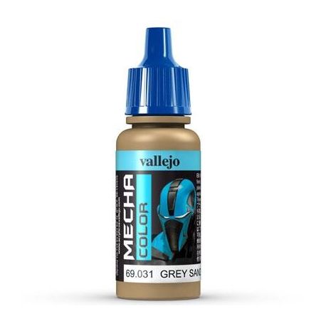 69.031 Grey Sand 17ml