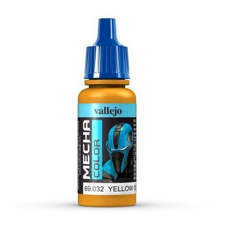 69.032 Yellow Ochre 17ml