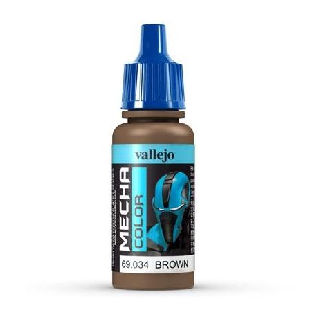 69.034 Brown 17ml