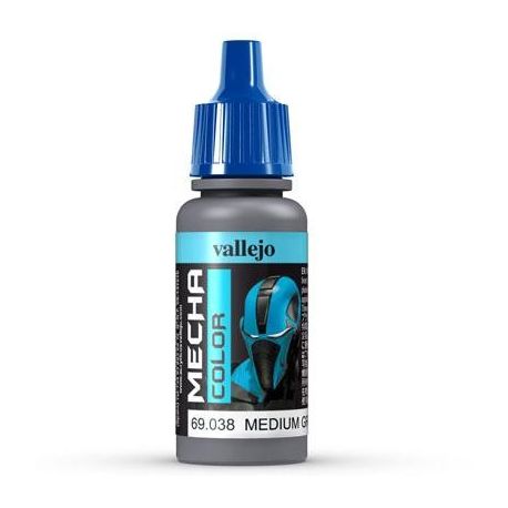 69.038 Medium Grey 17ml