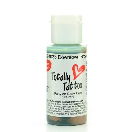 Downtown Brown 30ml