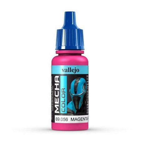 69.056 Fluorescent Magenta 17ml