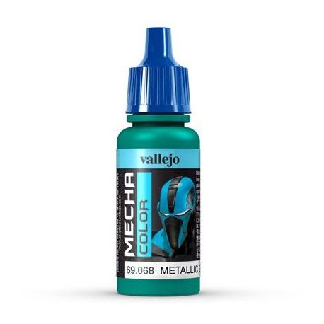 69.068 Metallic Green 17ml