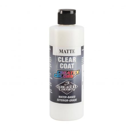 5622 Matte Clear Coa﻿t 60ml