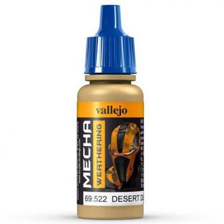 69.522 Desert Dust Wash 17ml