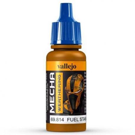 69.814 Fuel Stains (Gloss) 17ml