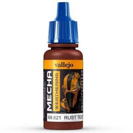 69.821 Rust Texture (Matt) 17ml