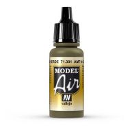 71.301 AMT-4 Camouflage Green 17ml