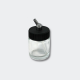 Adapter med 22ml Glas