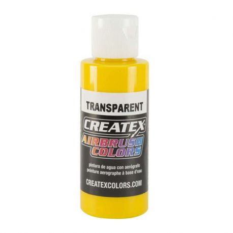 5114 Transparent Bright Yellow 60ml