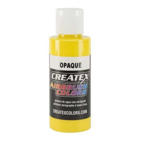 5204 Opaque Yellow 60ml