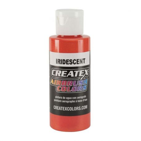 5502 Iridescent Scarlet 60ml