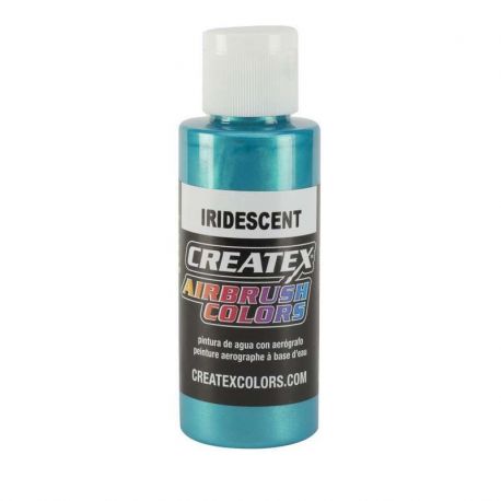 5504 Iridescent Turquoise 60ml