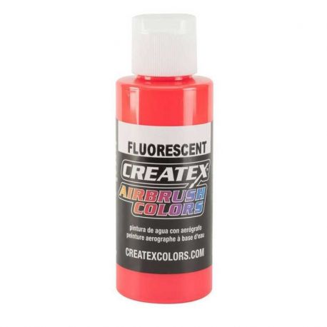 5408 Fluorescent Red 60ml