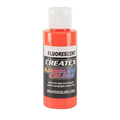 5409 Fluorescent Orange 60ml