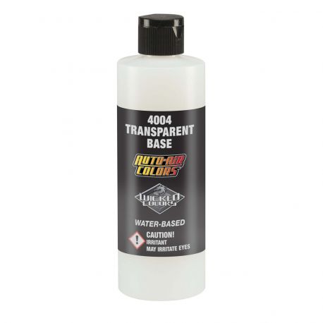 4004 Transparent Base 120ml