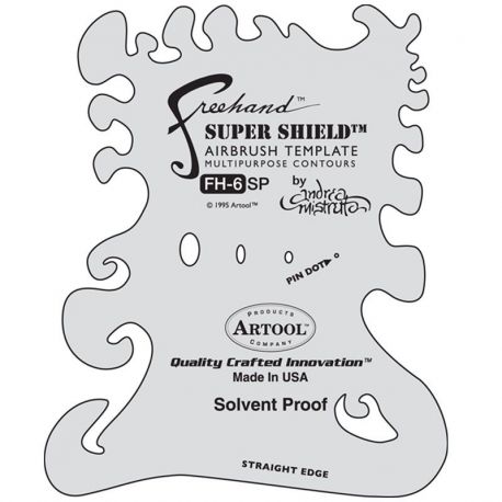 Super Shield FH6SP