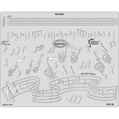 Kustom FX3 Musika