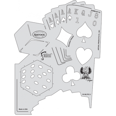 Blasted FX Set VIMFHBLTFX7