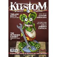 Pinstriping & Kustom Magazine nr.65