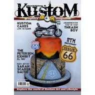 Pinstriping & Kustom Magazine nr.66