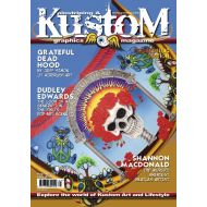 Pinstriping & Kustom Magazine nr. 63