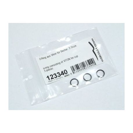 O-Ring for kop 123340 3 stk.