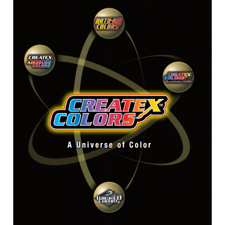 Createx Colors Manual 2018