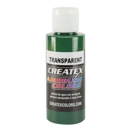 5109 Transparent Brite Green 60ml