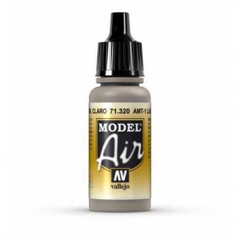 71.320 AMT-1 Light Grey Brown 17ml