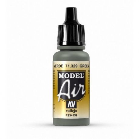 71.329 329 Green 17ml