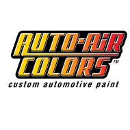 Auto Air Colors 4300 Serien Sikkerhedsblad