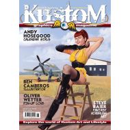 Pinstriping & Kustom Magazine nr.68