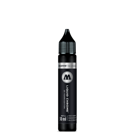 MOLOTOW™ Liquid Chrome Refill 30ml.