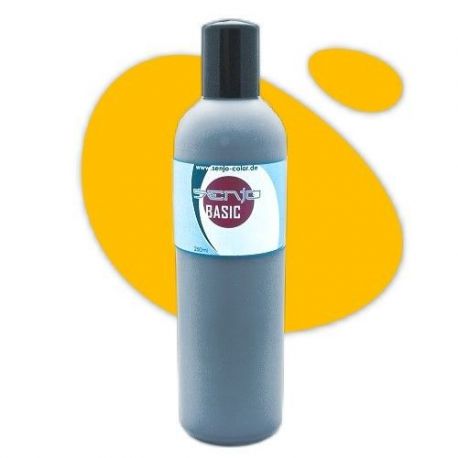Senjo Color Yellow 250ml