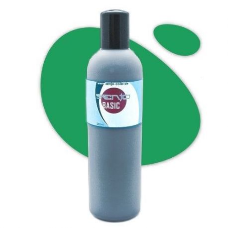 Senjo Color Middle Green 250ml