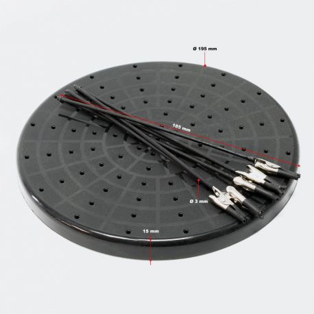 Airbrush Model Holder